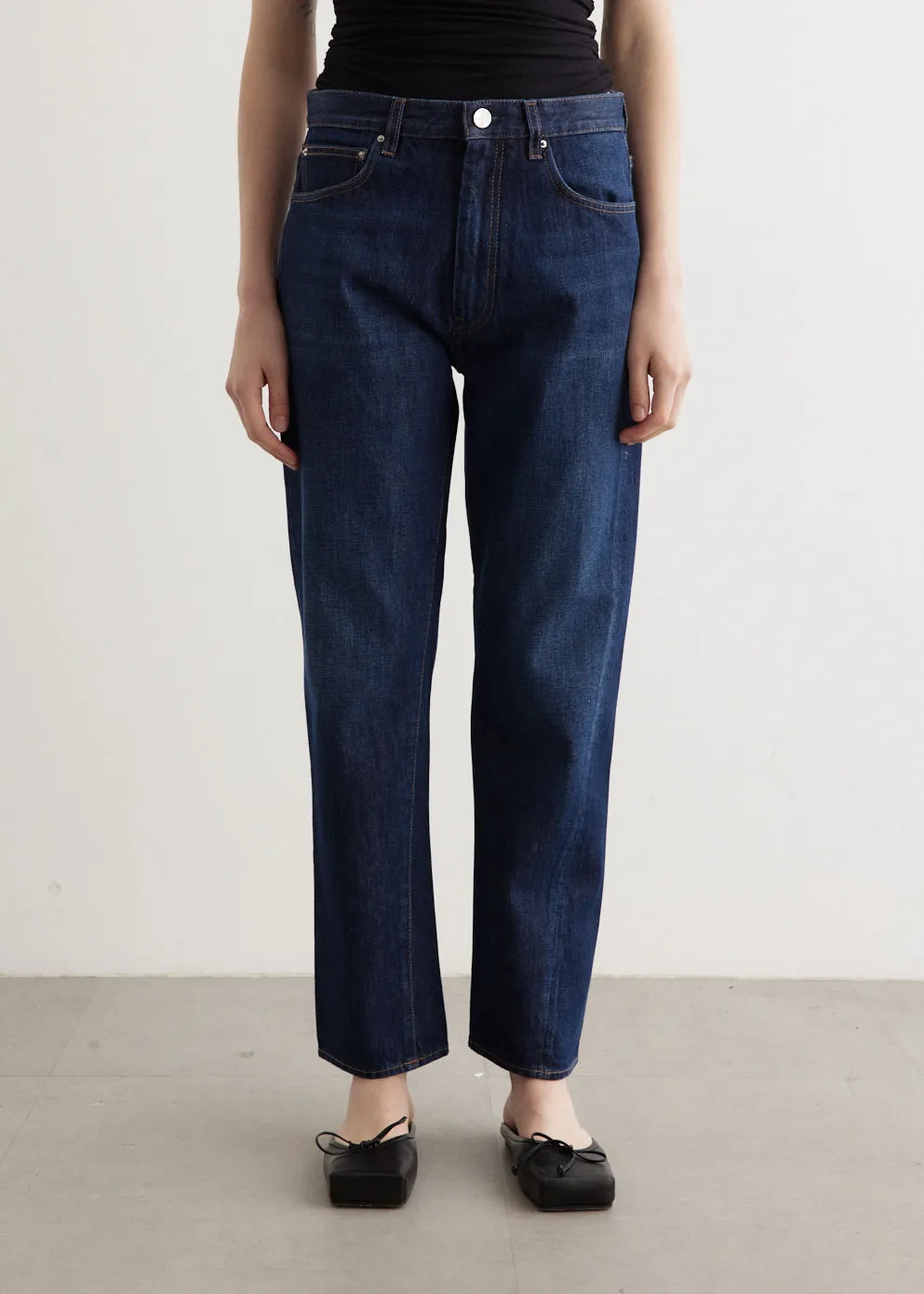 Toteme -  Original Twisted Seam Jeans 32