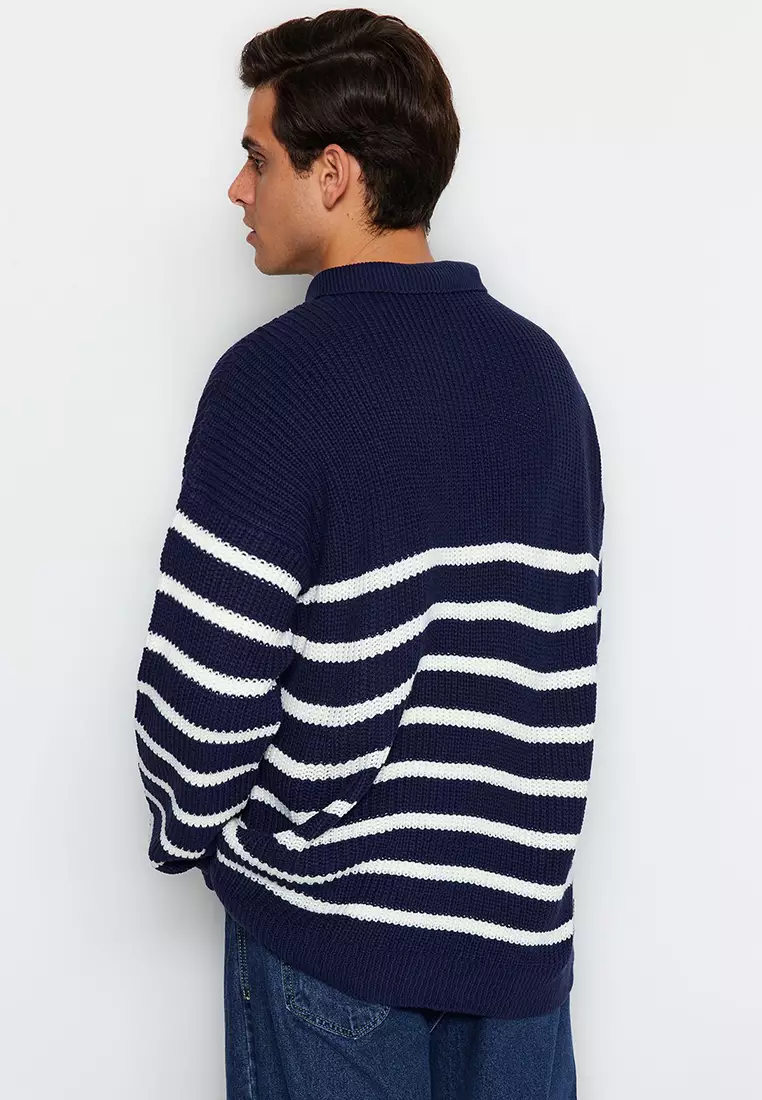 Trendyol Collared Sweater