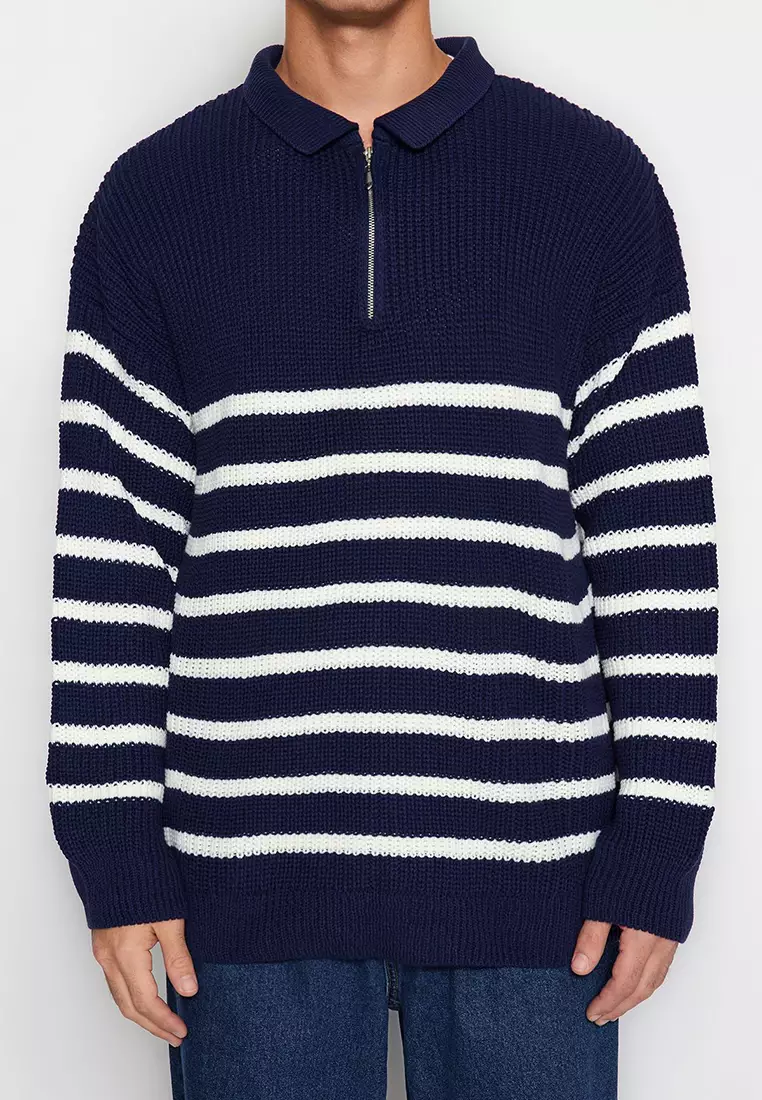 Trendyol Collared Sweater