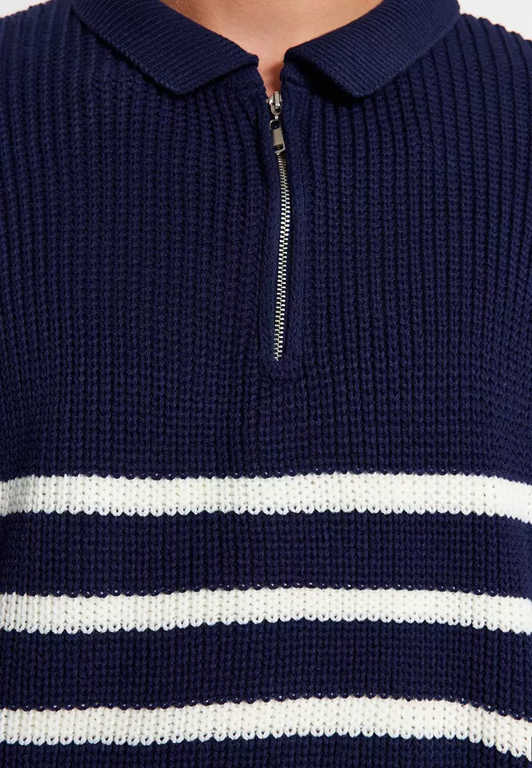 Trendyol Collared Sweater