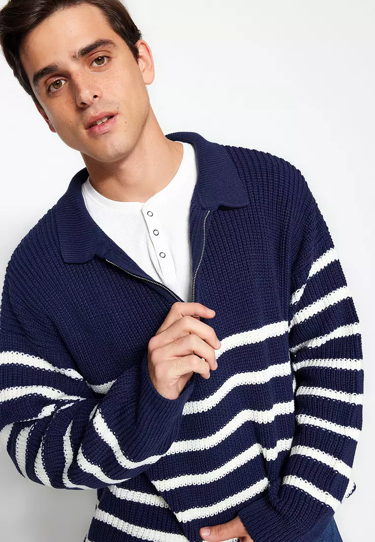 Trendyol Collared Sweater