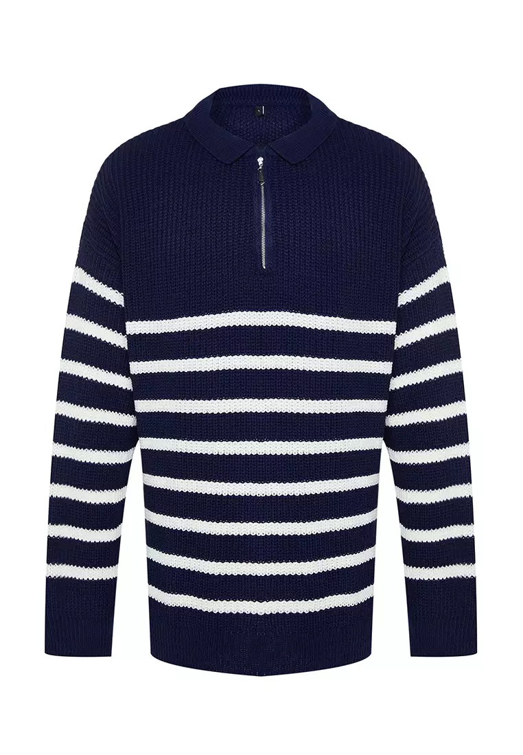 Trendyol Collared Sweater