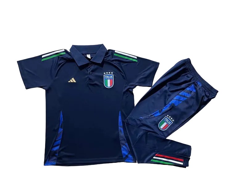 Tuta Italia (Polo) - 2024