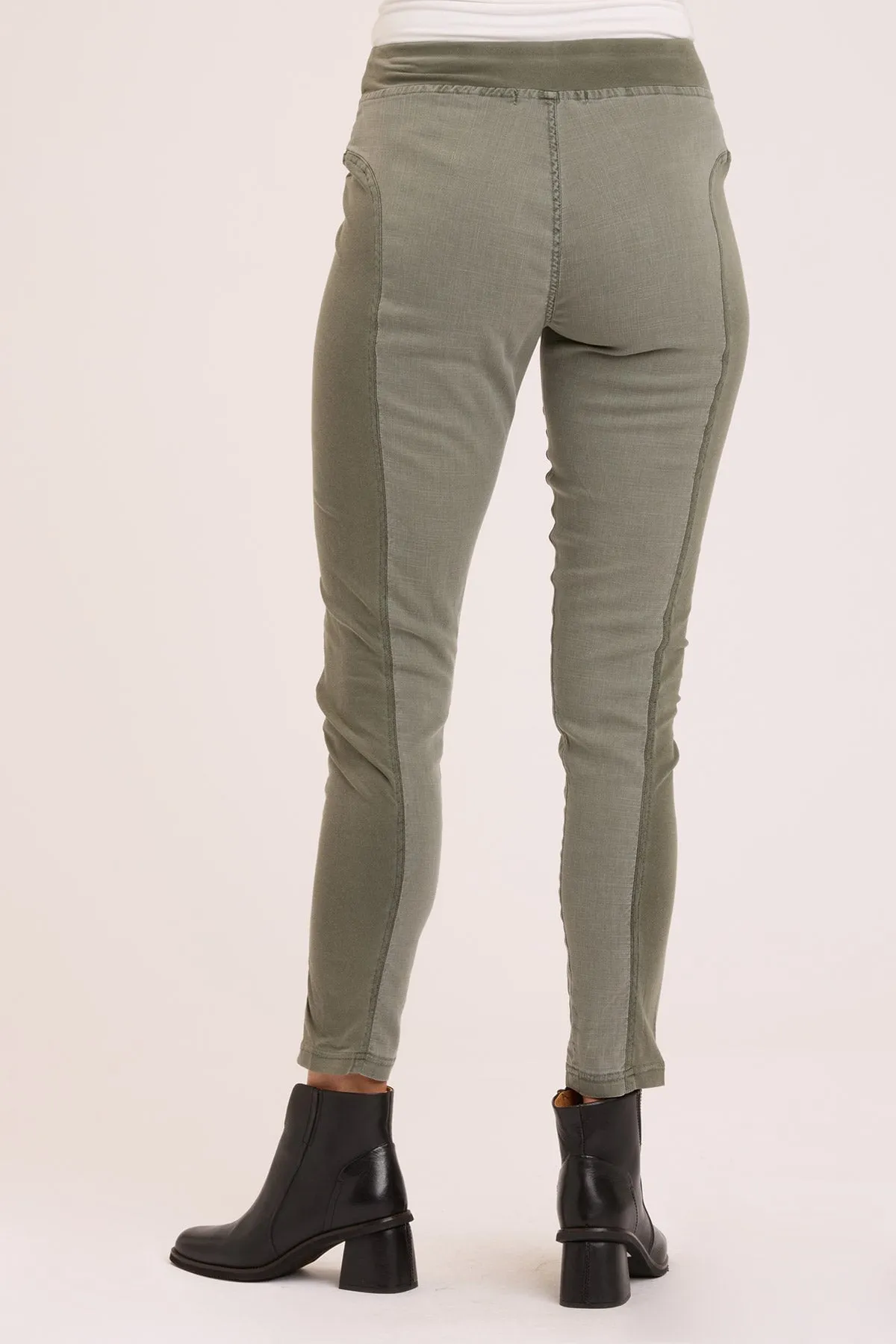 Twill Alexa Legging