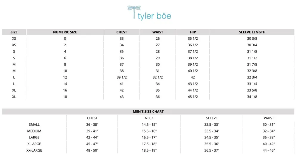 Tyler Boe - Mckinny Coat