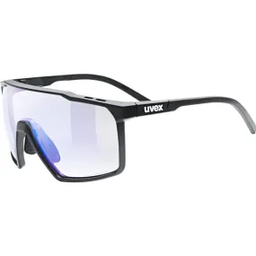 Uvex - mtn perform s V Sports Glasses black matt