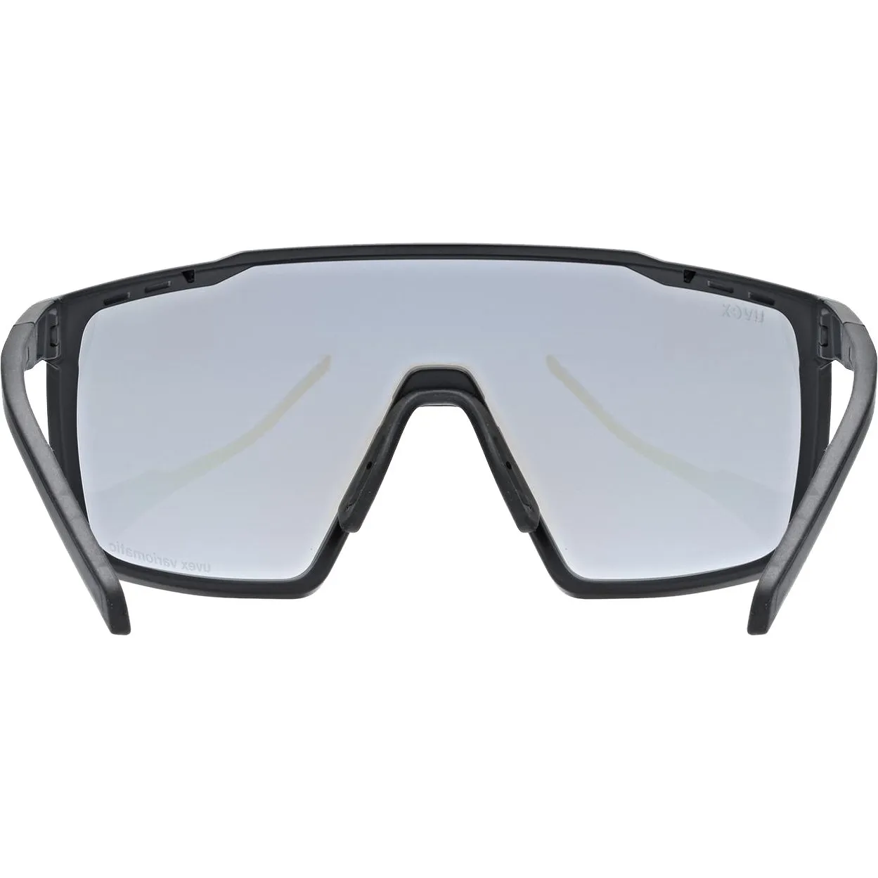 Uvex - mtn perform s V Sports Glasses black matt