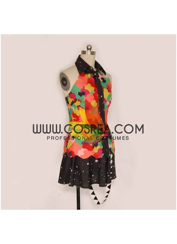 Vocaloid Hatsune Miku Tell Your World Cosplay Costume