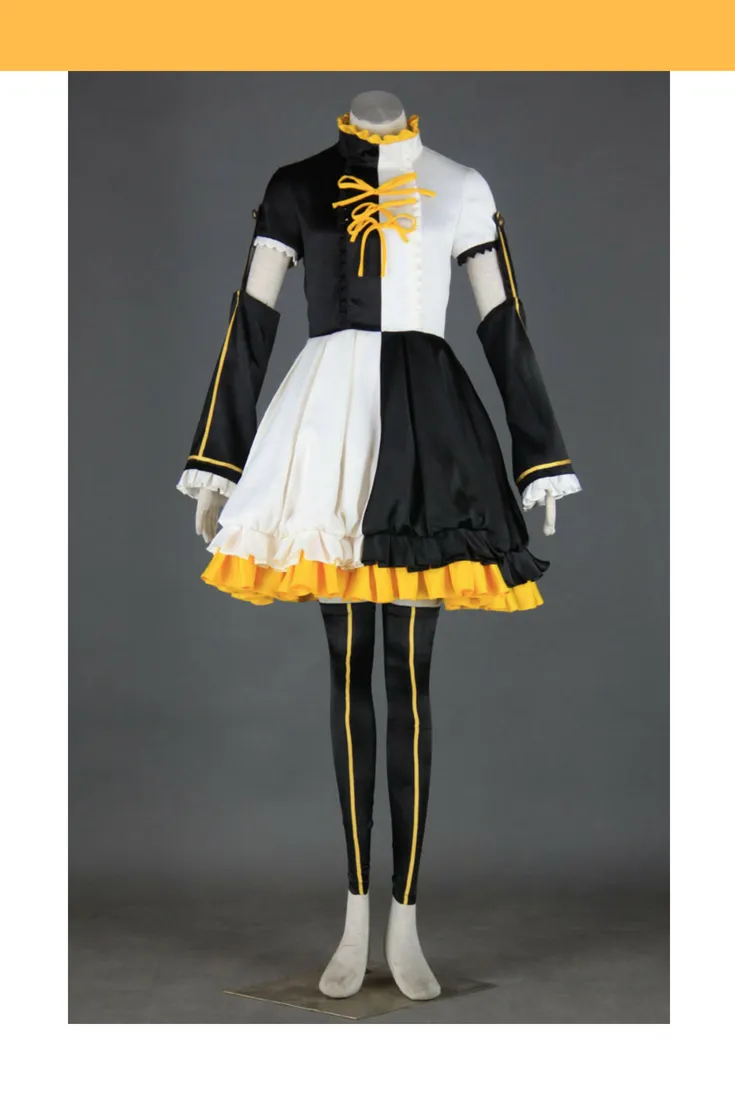 Vocaloid Kagamine Len Meltdown Cosplay Costume