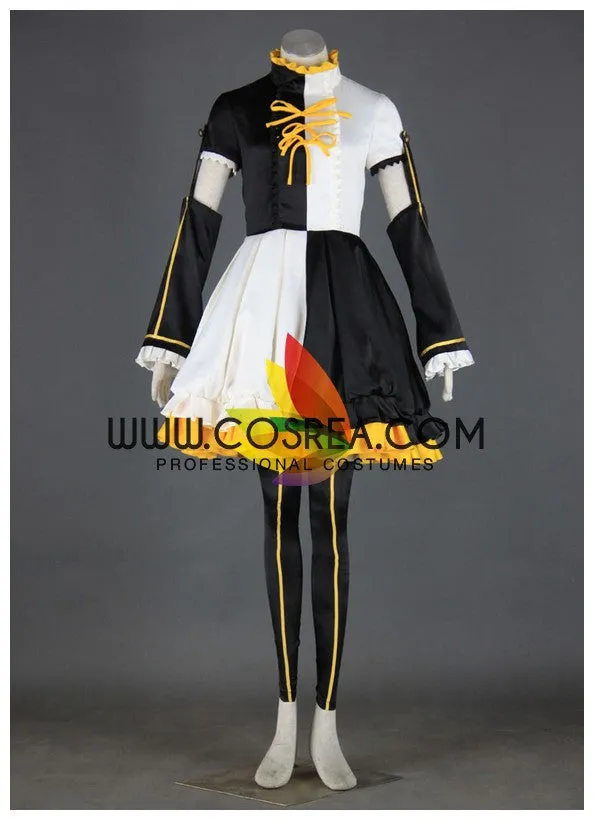 Vocaloid Kagamine Len Meltdown Cosplay Costume