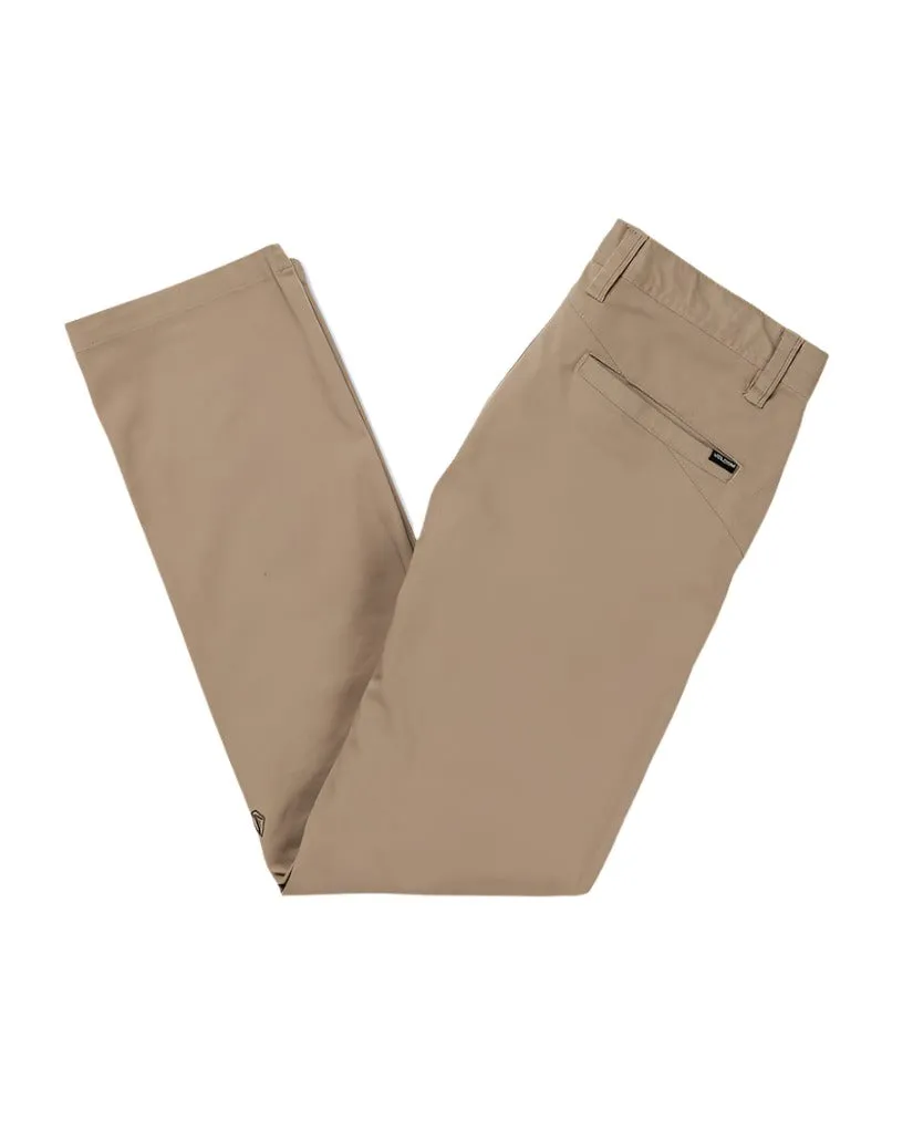 Volcom Frickin' Modern Straight Chino Pant