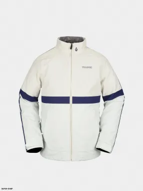 Volcom Sethraah Snowboard jacket (off white)