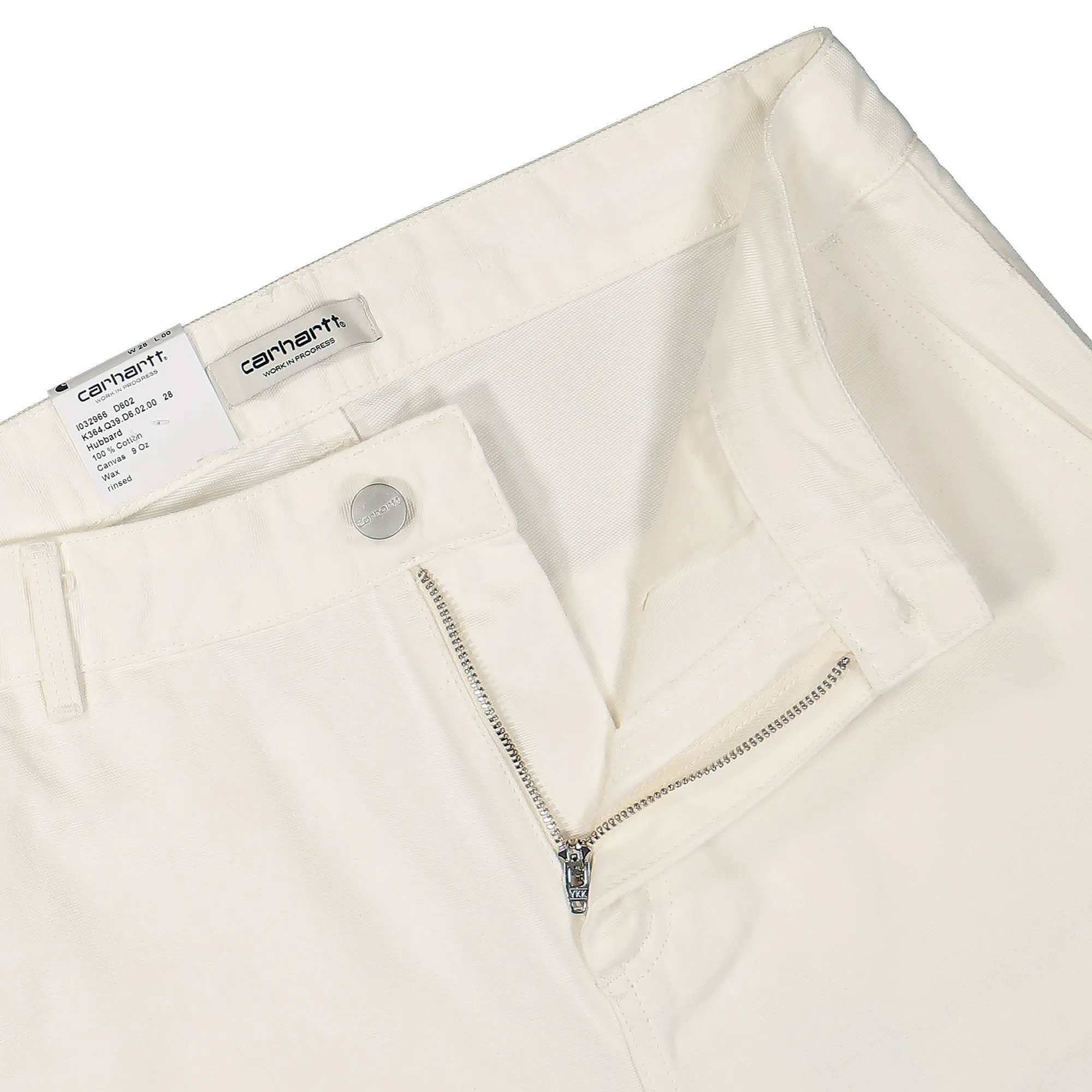 W Pierce Pant Straight Hubbard