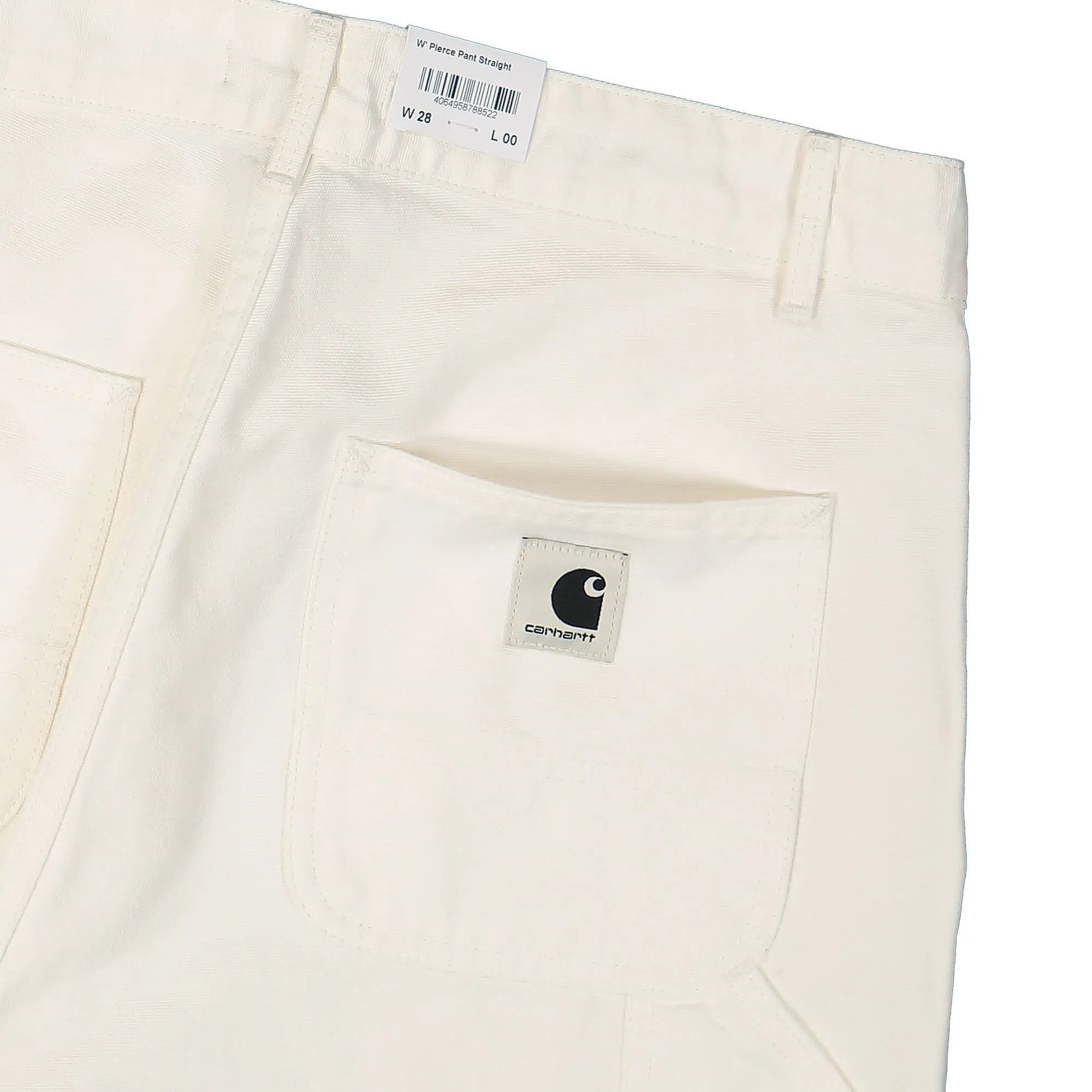 W Pierce Pant Straight Hubbard