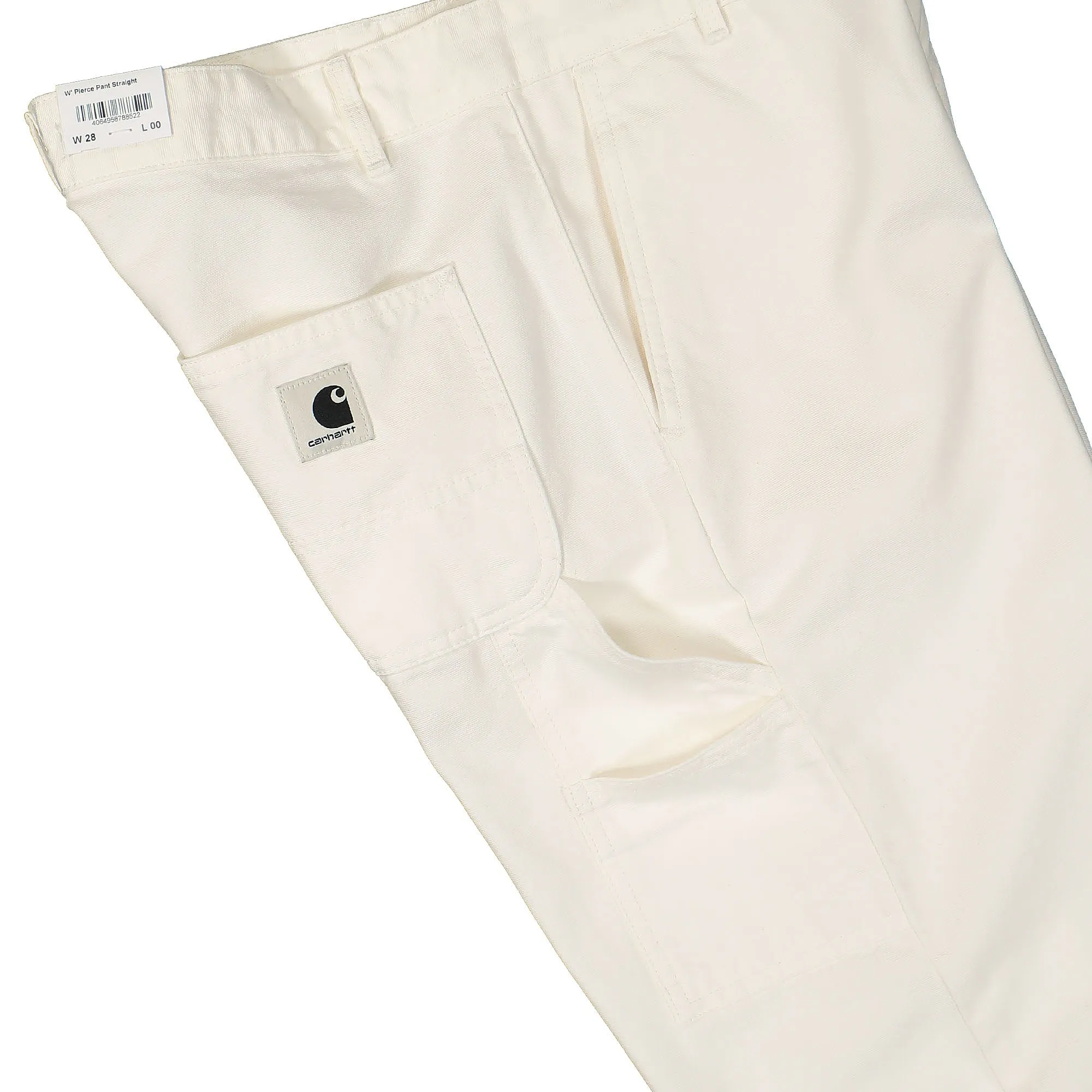 W Pierce Pant Straight Hubbard