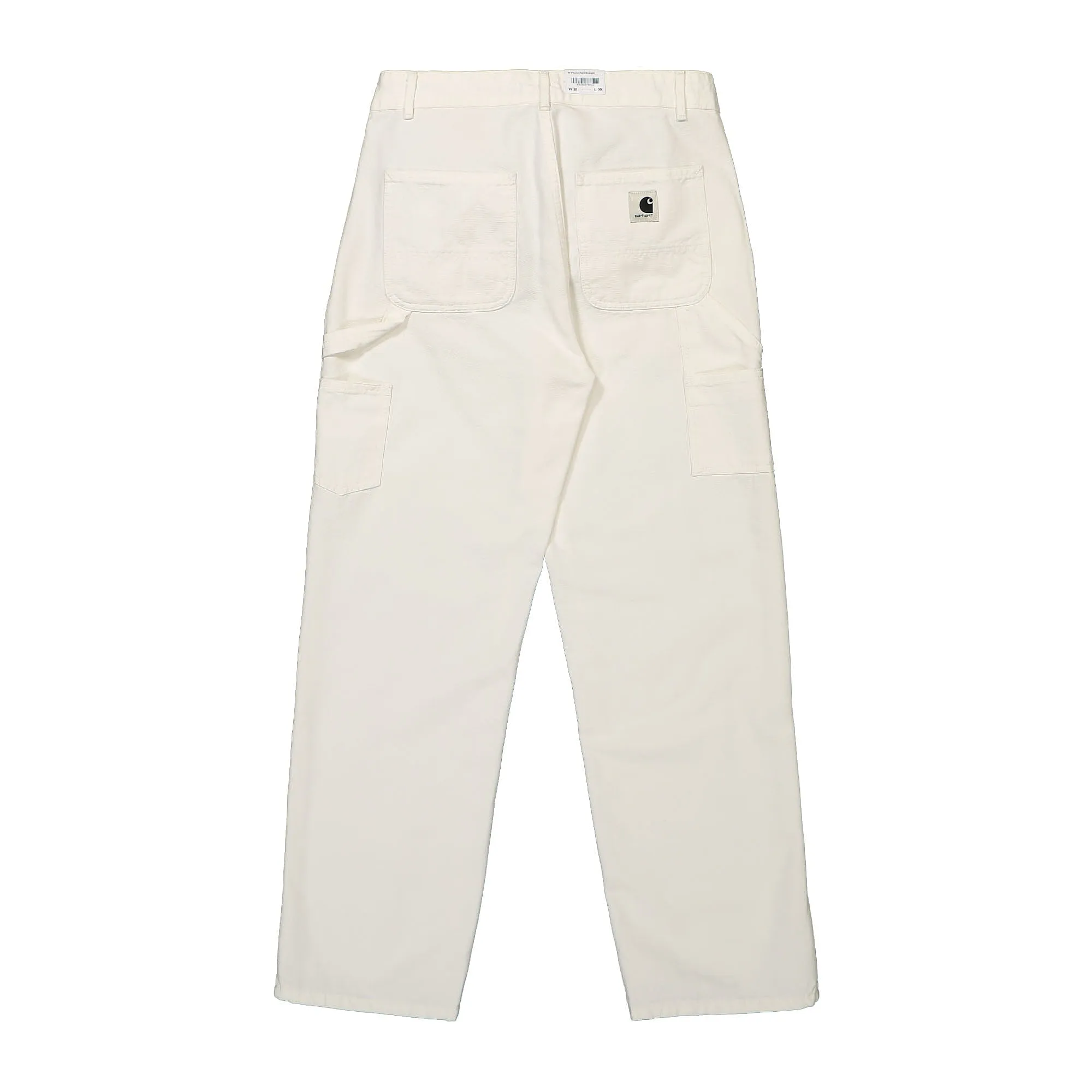 W Pierce Pant Straight Hubbard