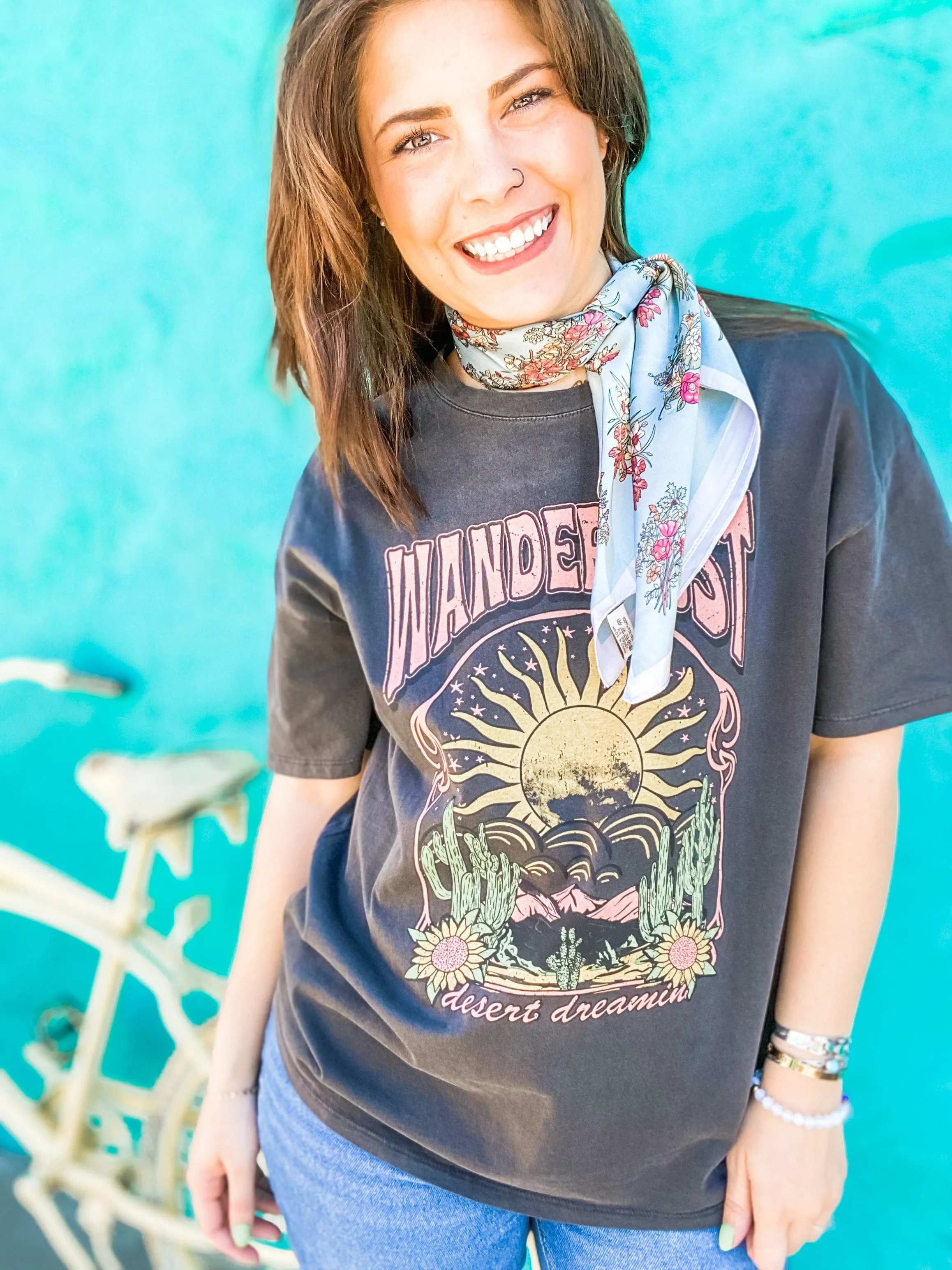 Wanderlust Tee