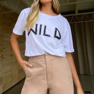 WILD Tee