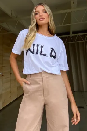 WILD Tee