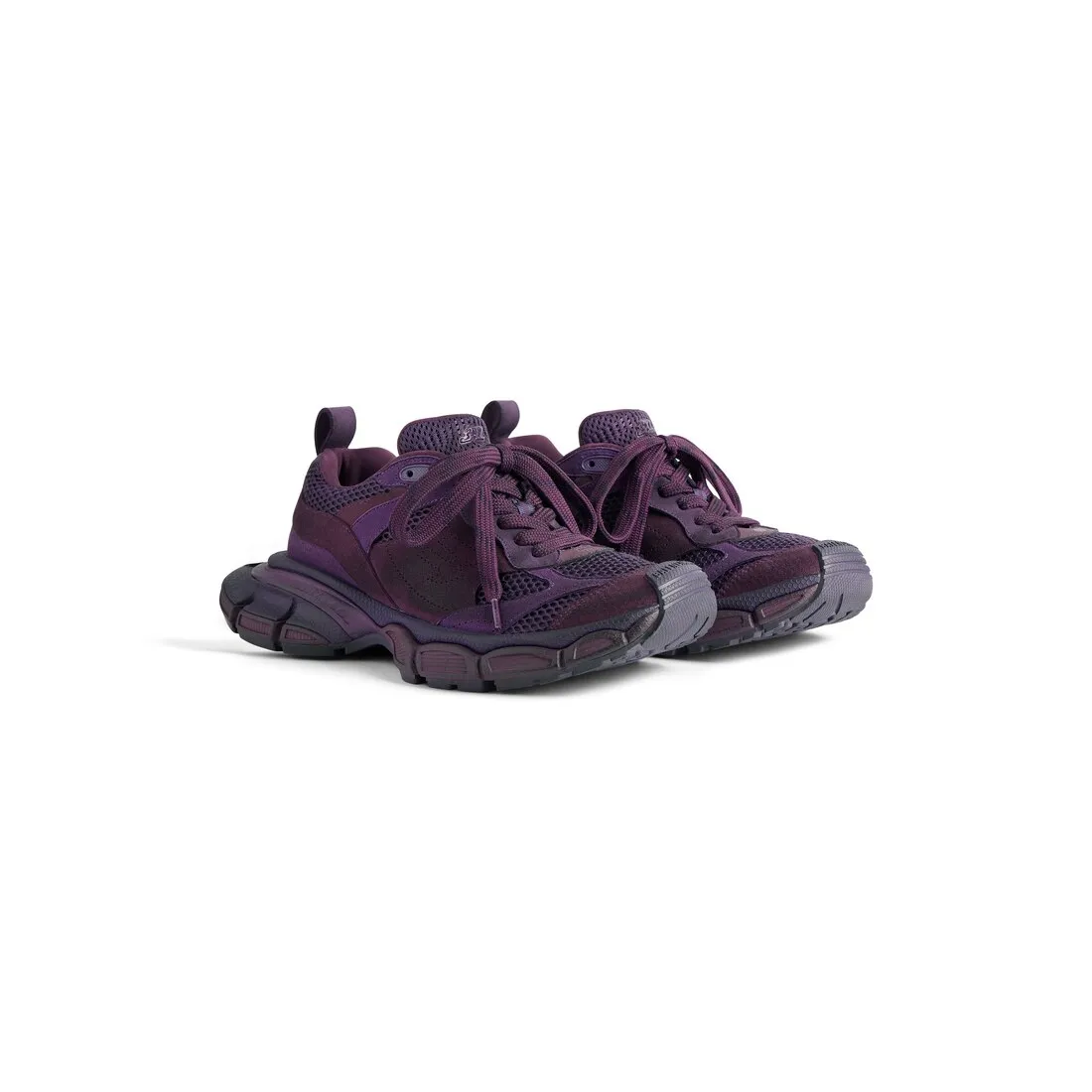      Women's 3xl Sneaker  in Purple 