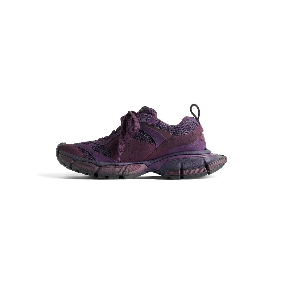      Women's 3xl Sneaker  in Purple 