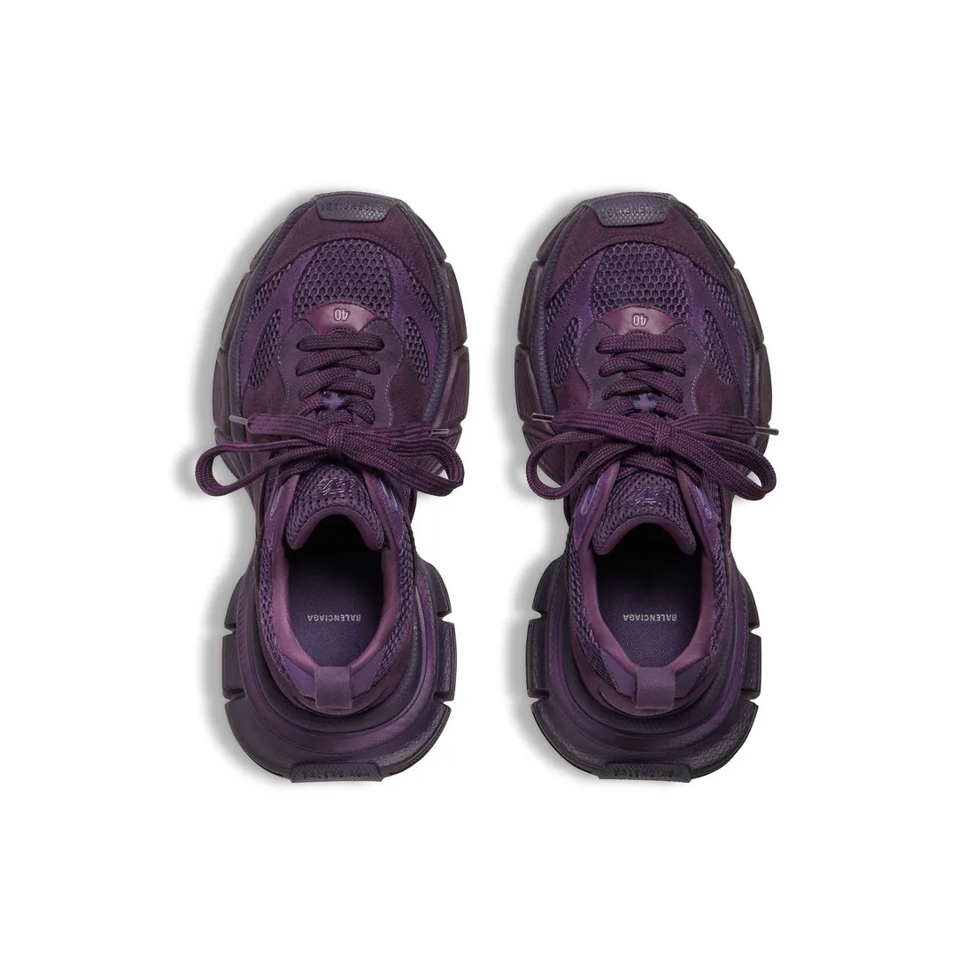      Women's 3xl Sneaker  in Purple 