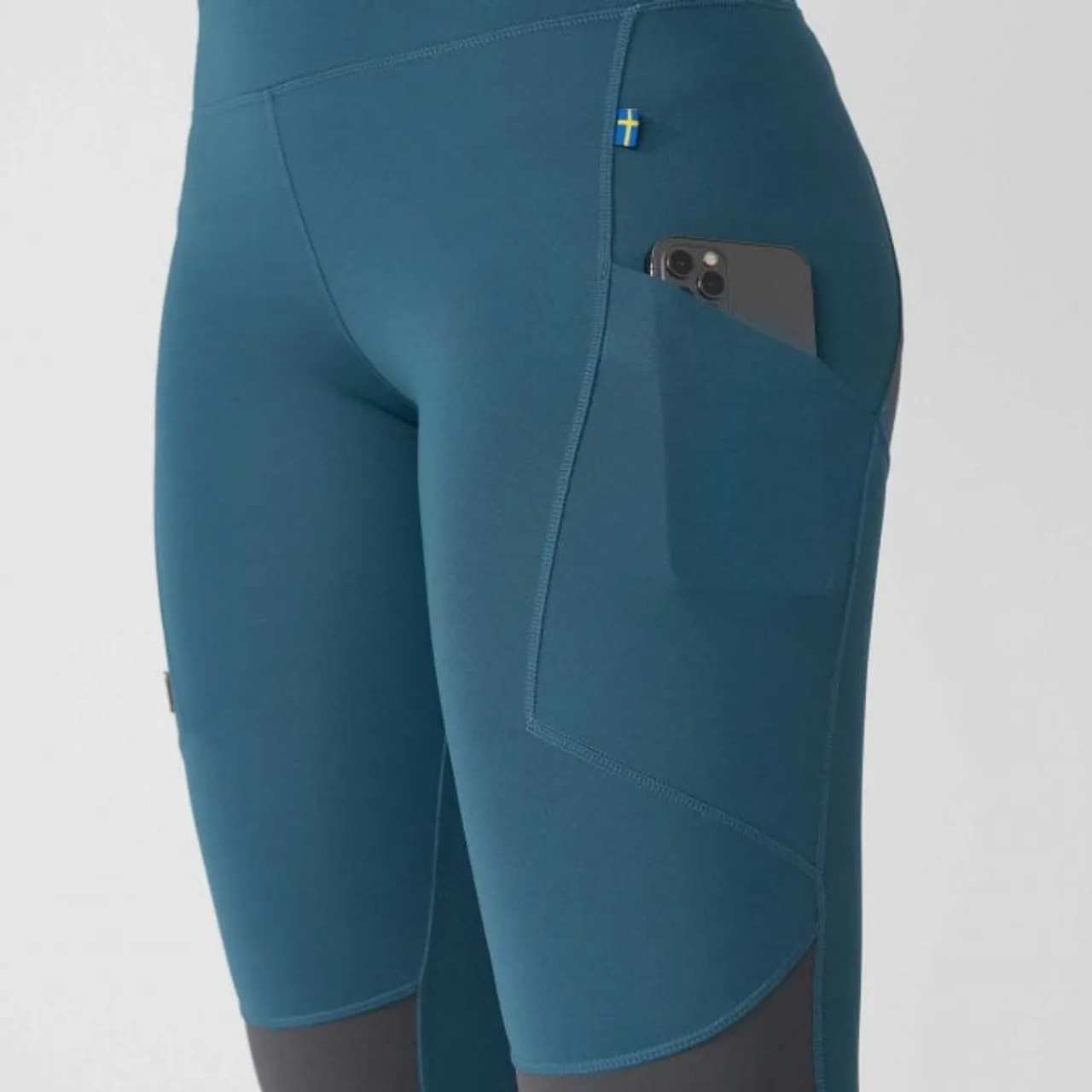 Womens Abisko Trekking Tights Pro