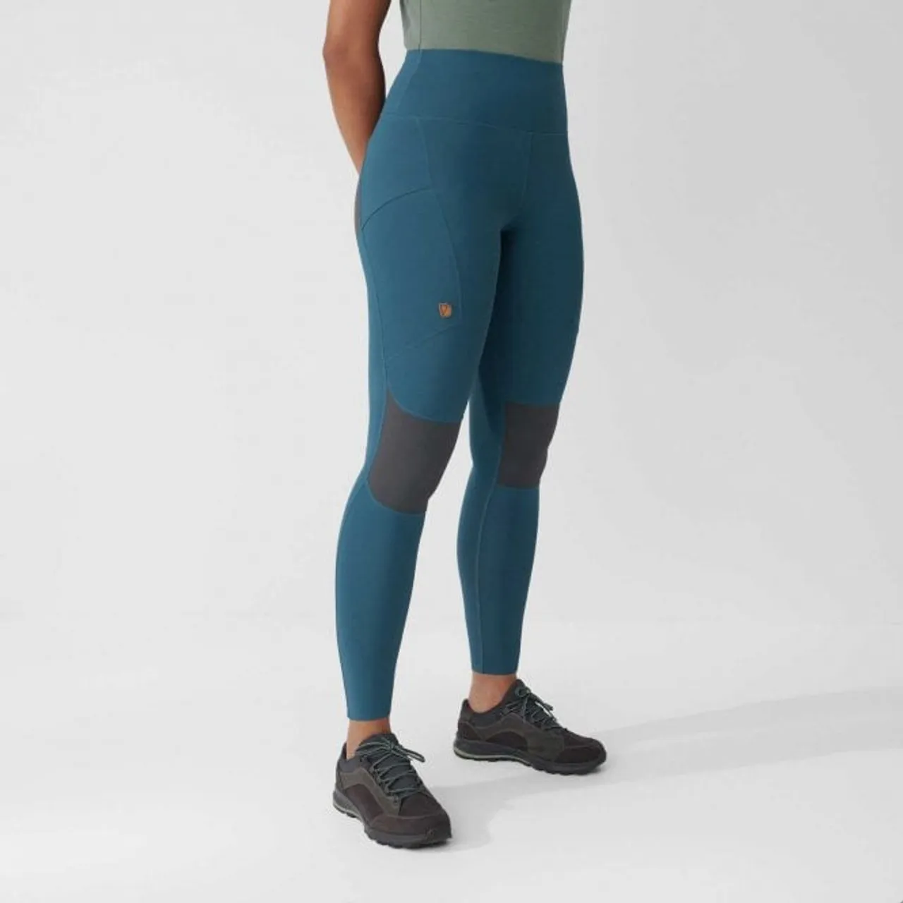 Womens Abisko Trekking Tights Pro