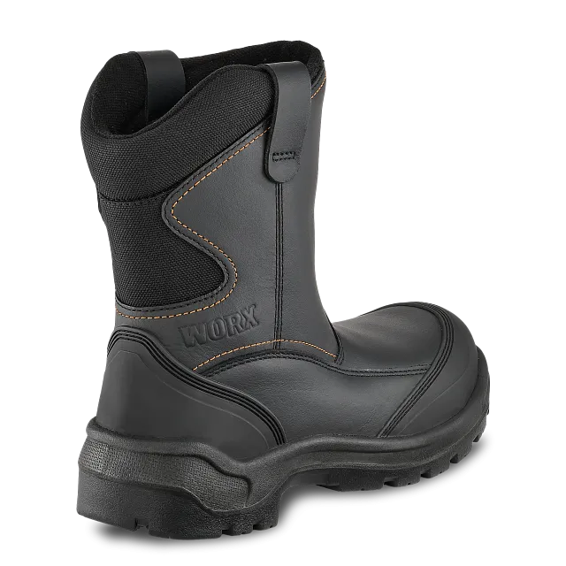 WORX Style #5705 Men's E-Force 9-inch Pull-On Boot