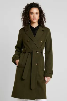 Yaschadro Wool Coat